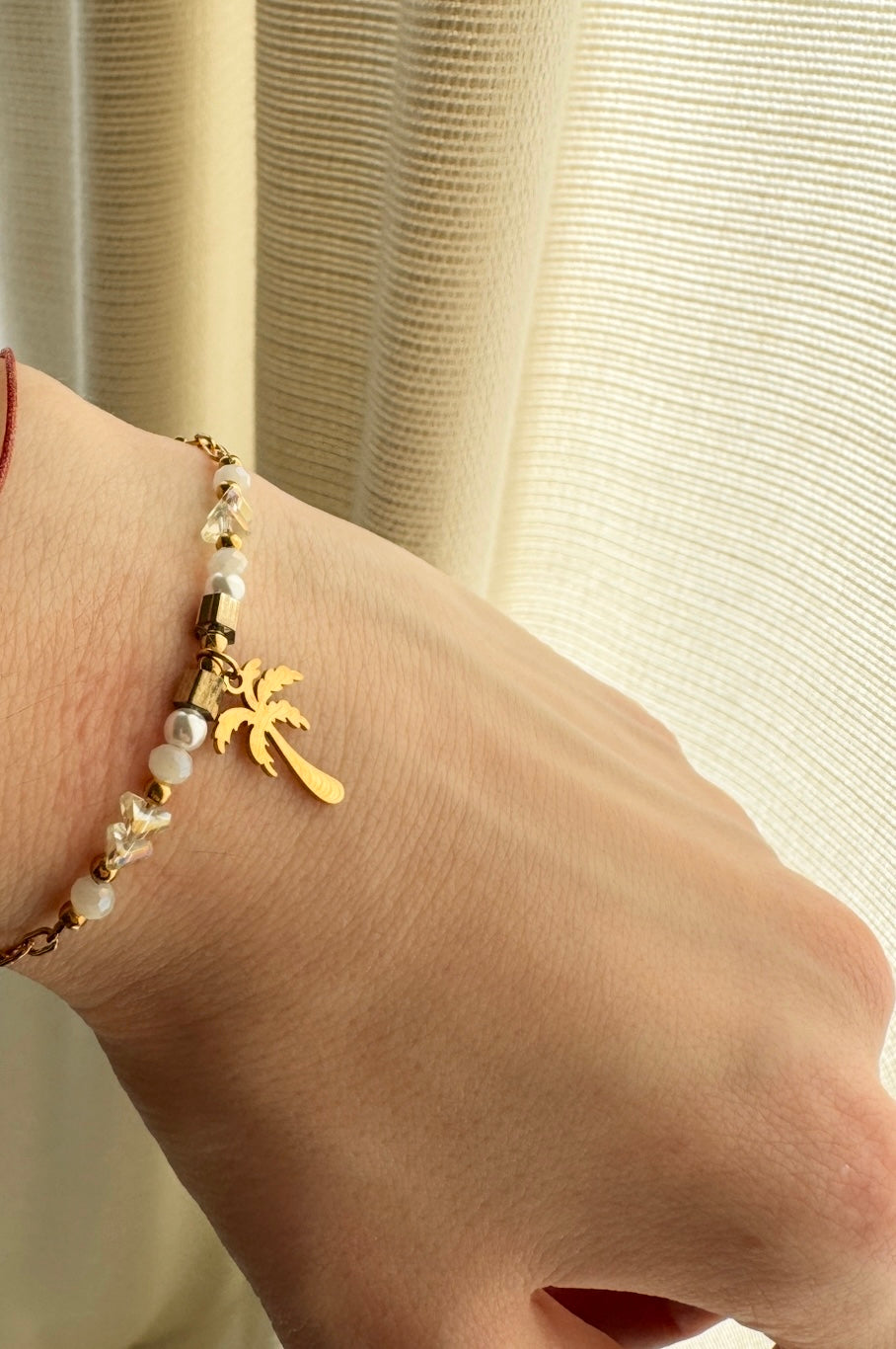 Pulsera Playa Dorada