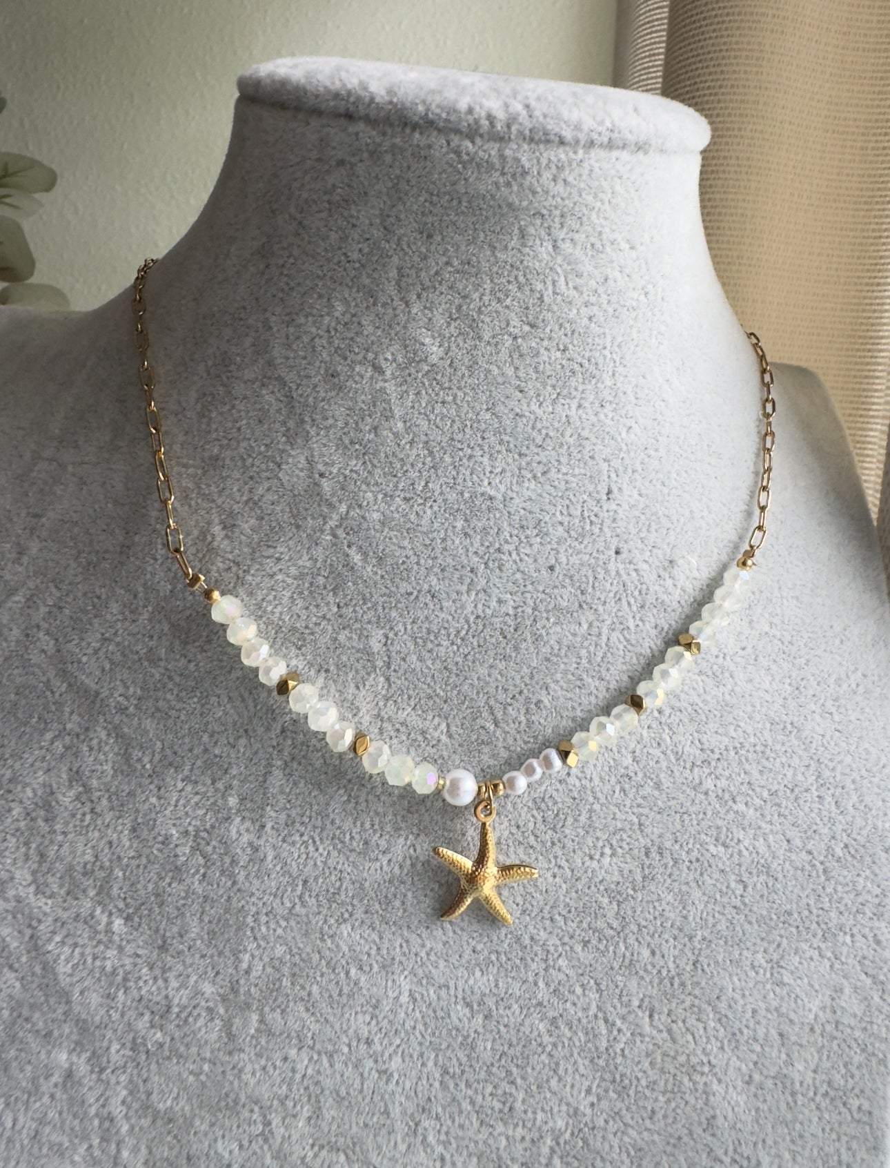 Collar Estrella de mar