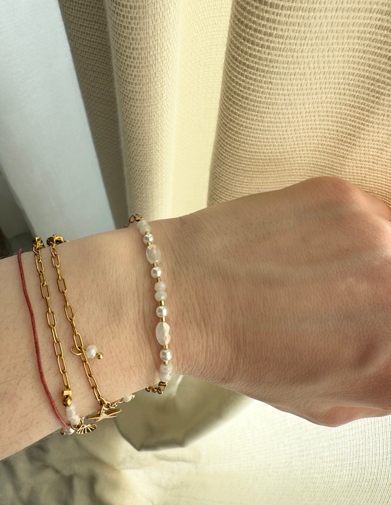 Pulsera Duquesa