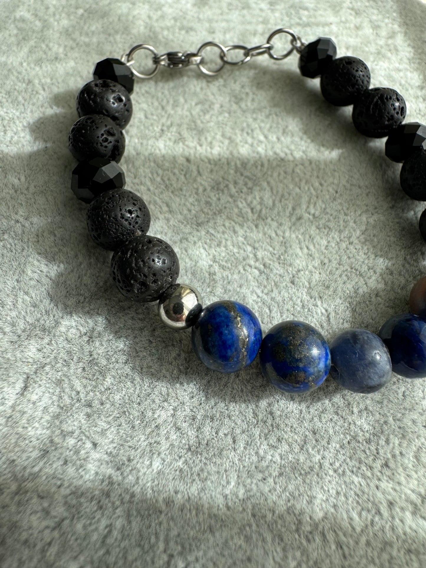 Pulsera Lapislázuli