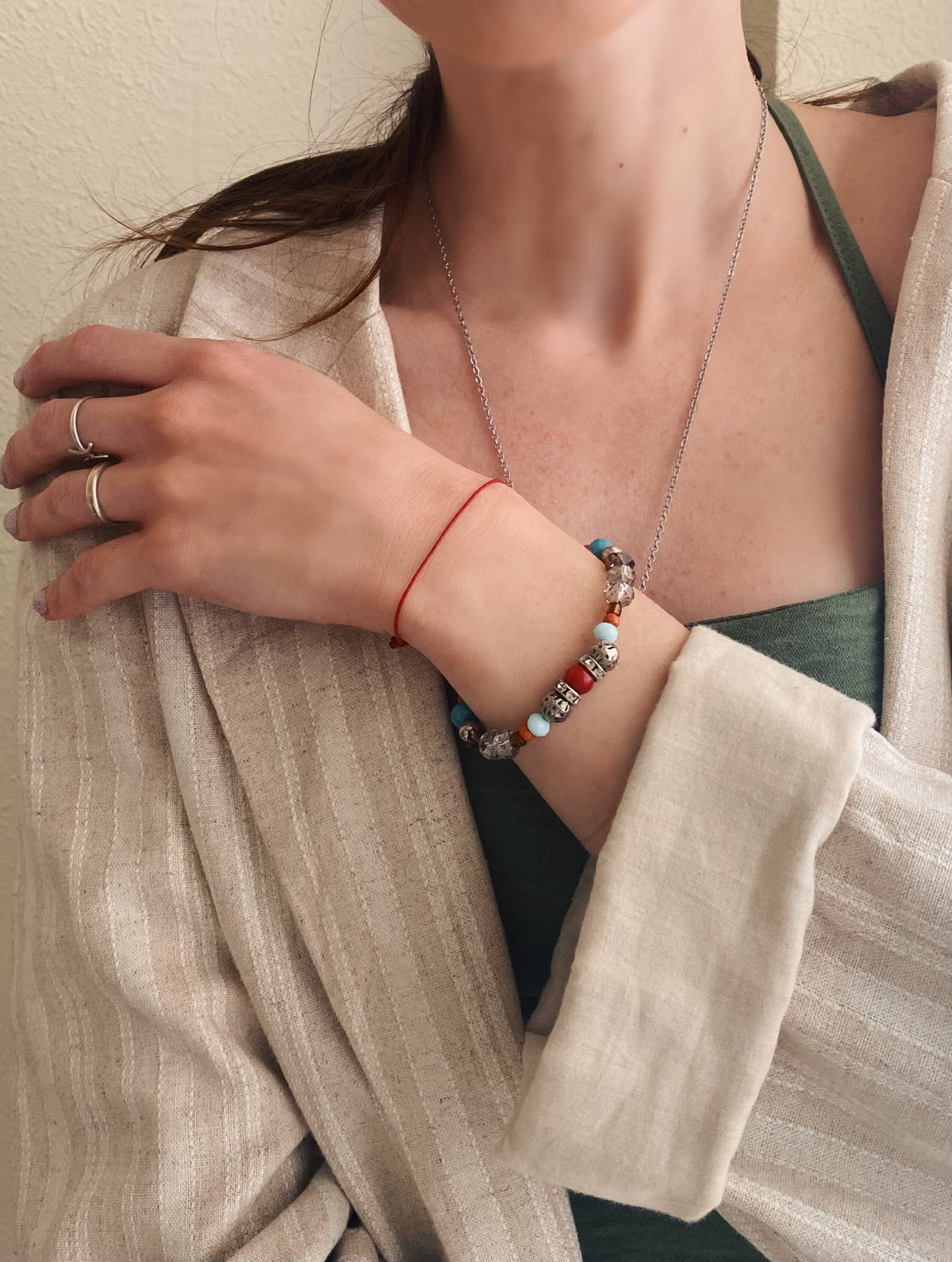 "Coral" Bracelet