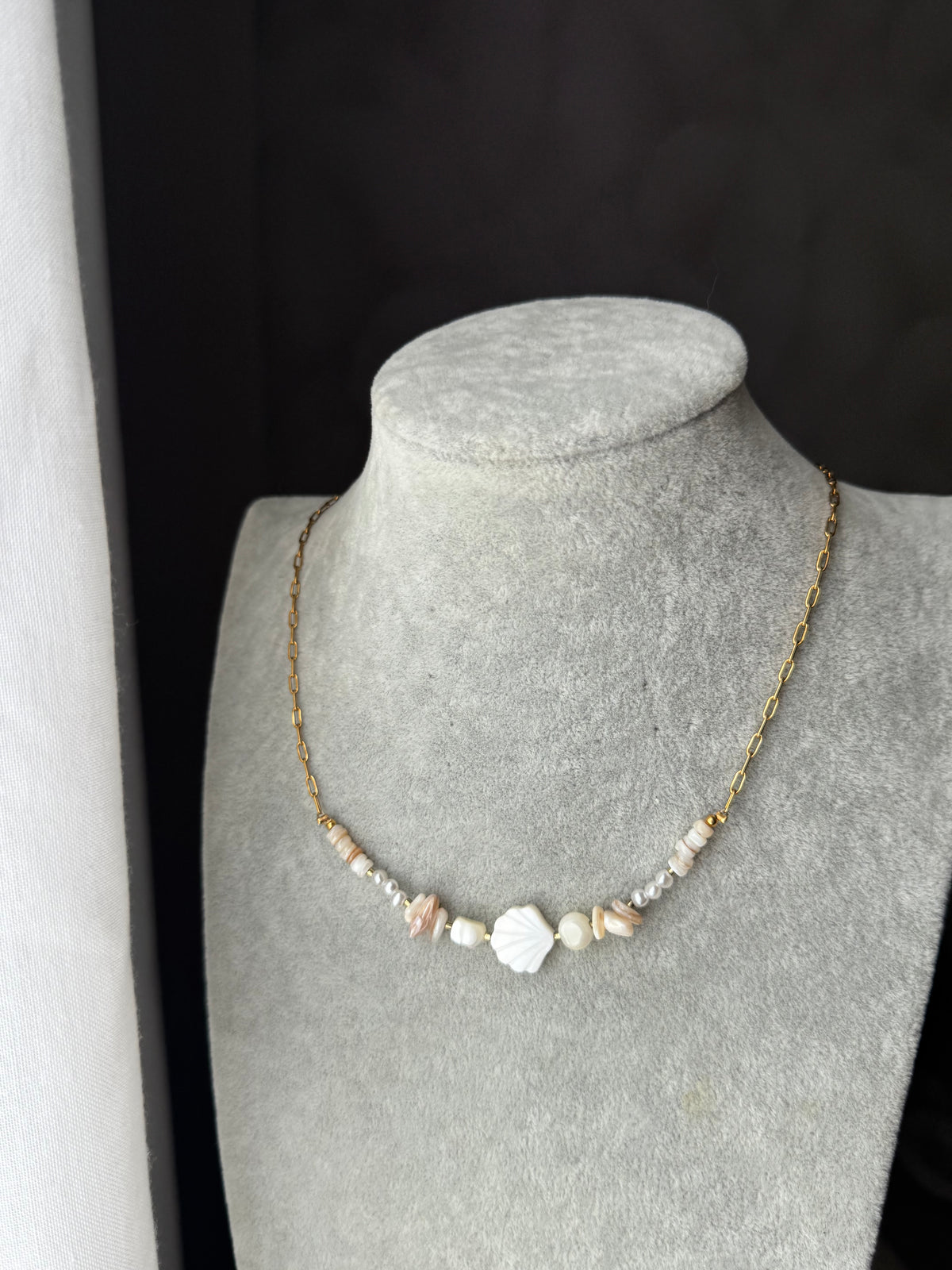Mermaid Necklace