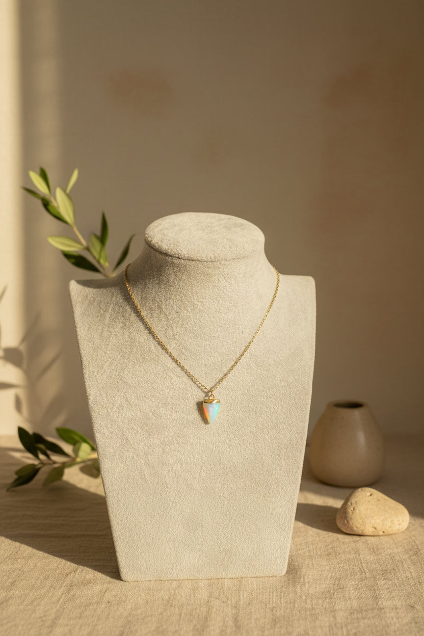 Moon Necklace