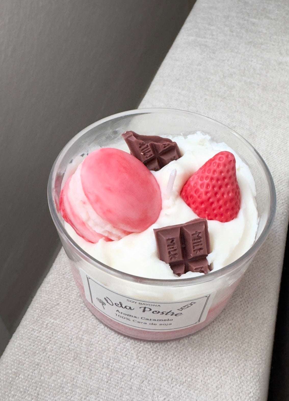 Vela Postre