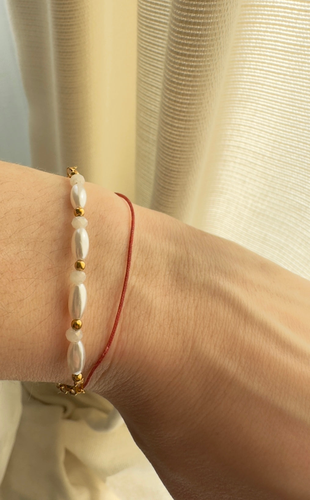 Pulsera Elegancia Dorada
