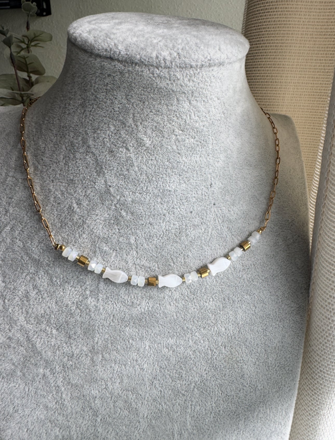 Collar Mar Sereno