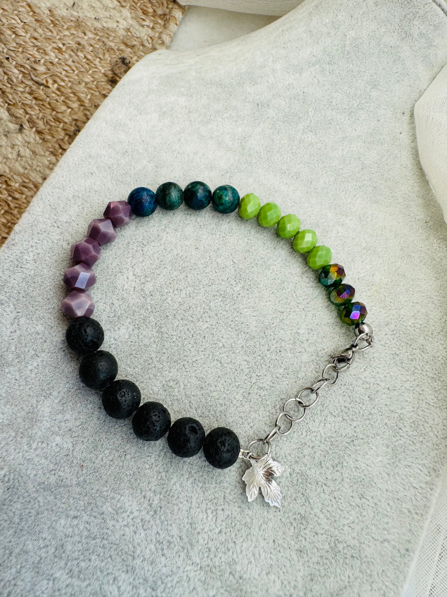 Pulsera “Otoño”