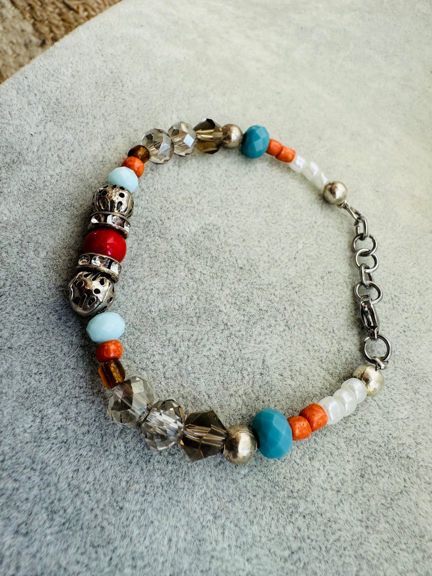 Pulsera “Coral”