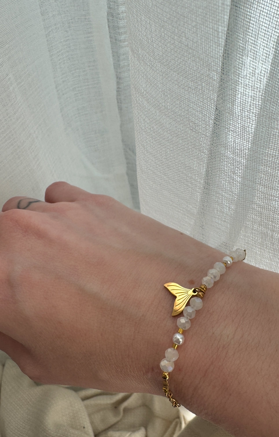 Pulsera Perlas de mar
