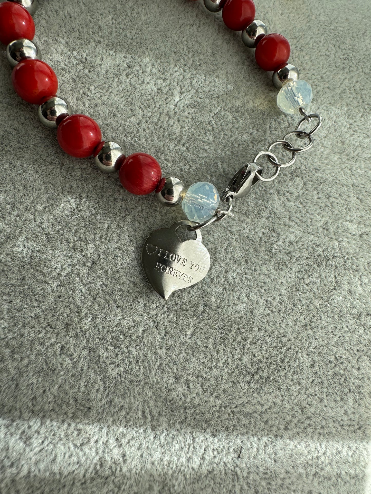 Combo San Valentín Collar + Pulsera