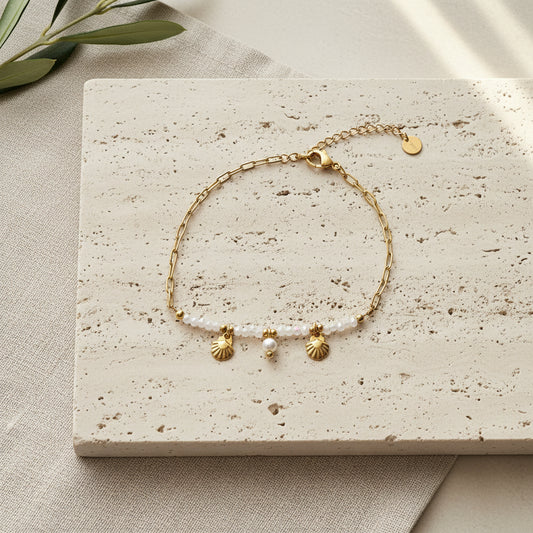 Golden Sand Bracelet