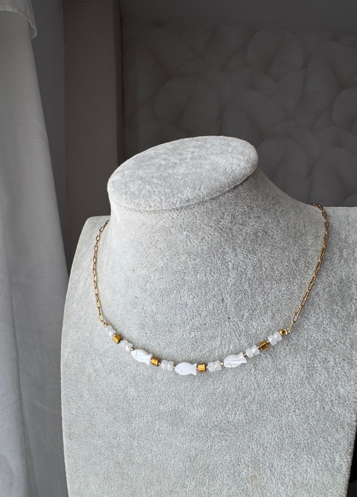 Serene Sea Necklace