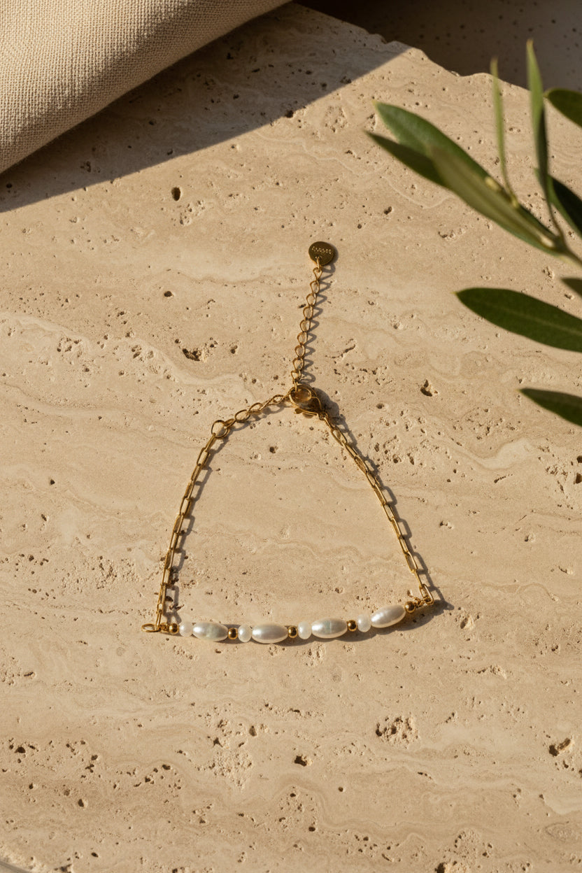 Golden Elegance Bracelet