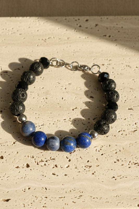 Lapis Lazuli Bracelet