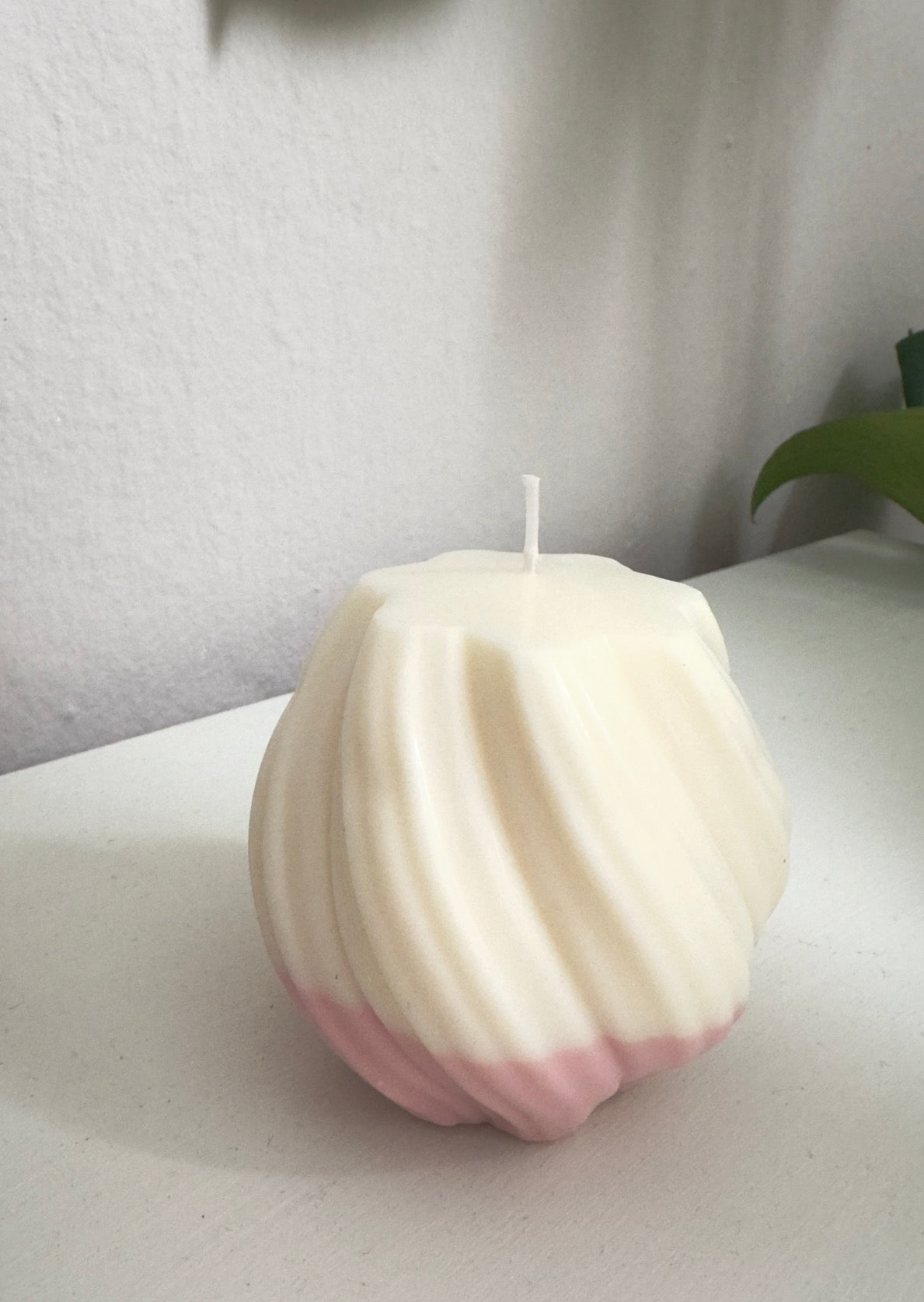Vanilla Swirl Candle