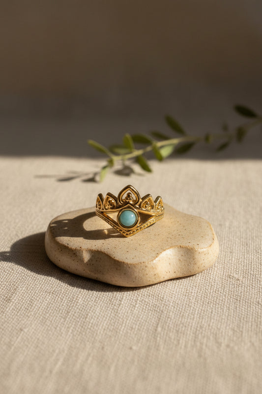 Anillo Reina Mística