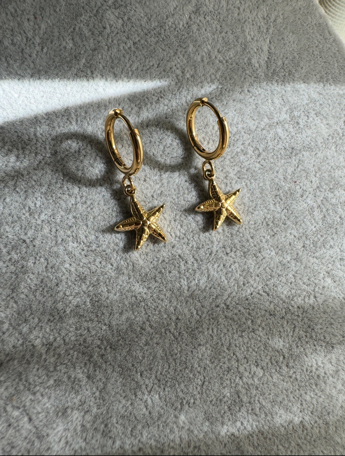 Starfish Earrings