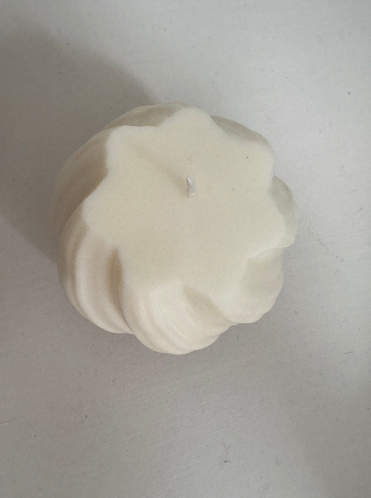 Vanilla Swirl Candle