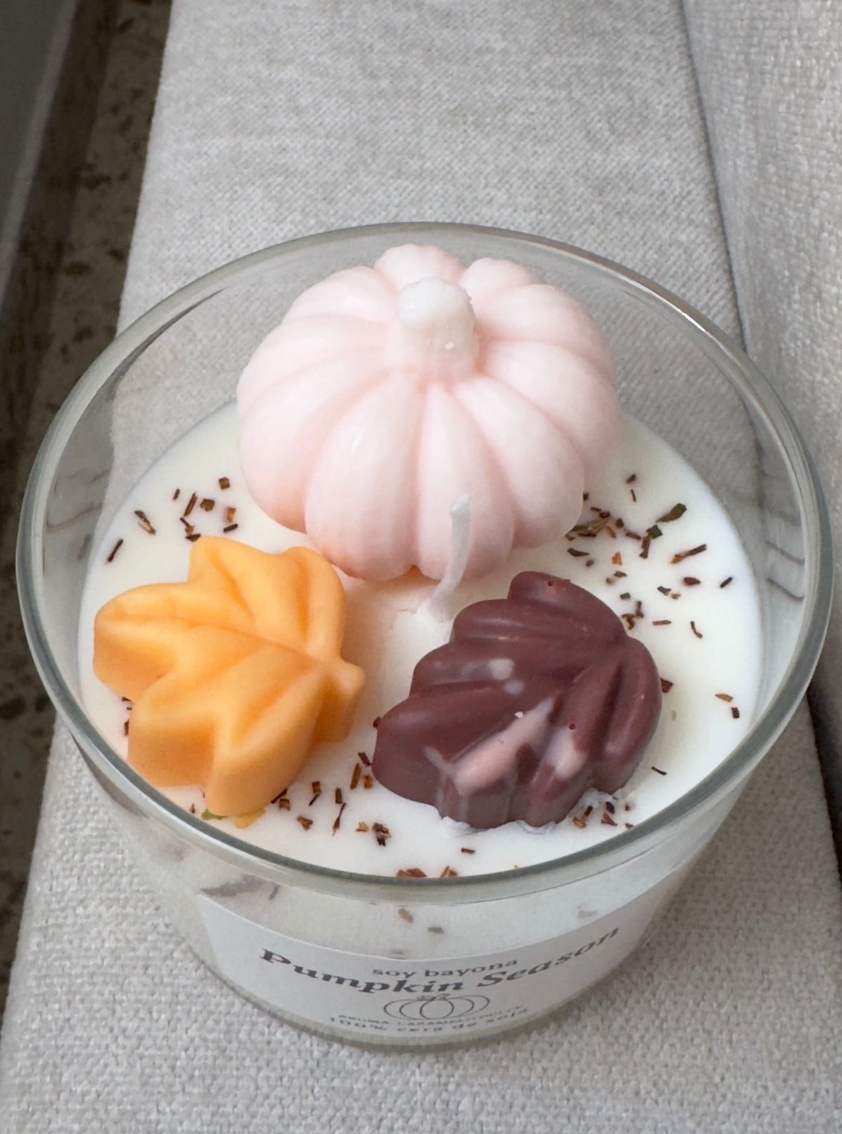 Vela Pumpkin