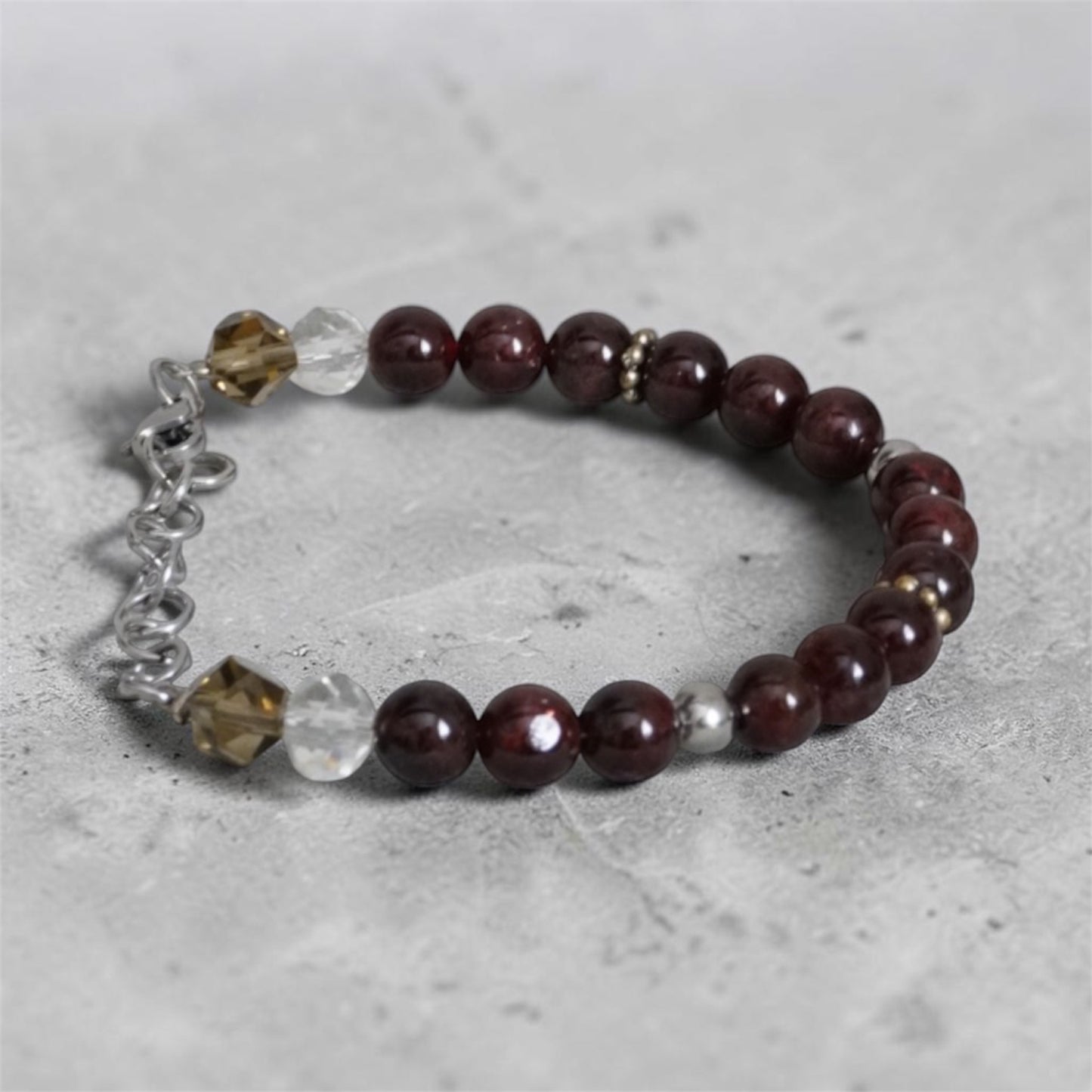 Pulsera Granate “Impulso”